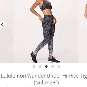 lululemon leggings